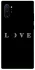Чехол на Samsung Galaxy Note 10 Plus Love aesthetic ver.15 фото 1 из 1