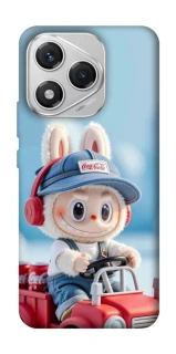 Чехол на Honor 400 Lite Labubu in the car фото 1 из 1