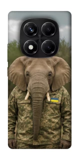 Чохол на Xiaomi Redmi Note 14 Pro 5G Слон захисник фото 1 з 1