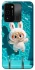 Чехол на TECNO Spark 8C Labubu in the pool ver.2 фото 1 из 1