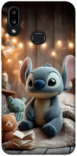 Чохол на Samsung Galaxy A10s Stitch ver.16 фото 1 з 1