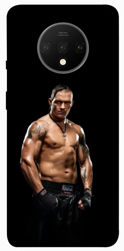 Чехол на OnePlus 7T usik фото 1 из 1