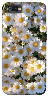Чехол на Realme C2 Поле ромашек фото 1 из 1