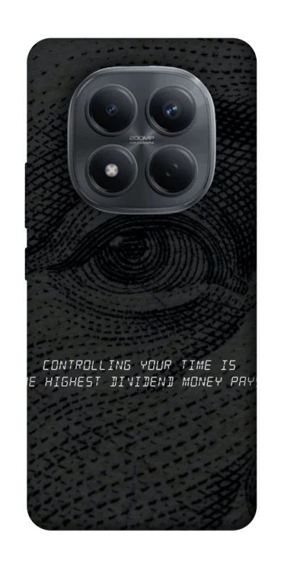 Чехол на Xiaomi Redmi Note 15 Pro 4G Контроль фото 1 из 1