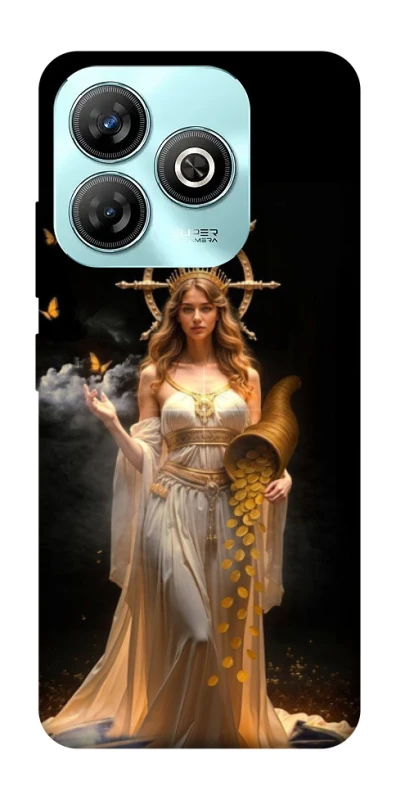 Чехол на ZTE Blade A75 4G Fortuna фото 1 из 1