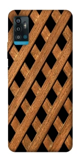 Чохол на ZTE Blade A71 Дерево на дачі фото 1 з 1