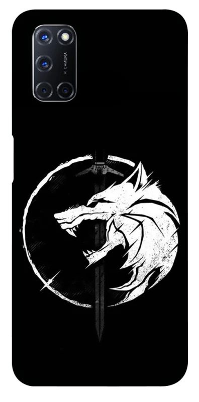 Чохол на Oppo A52 / A72 / A92 Школа Вовка фото 1 з 1