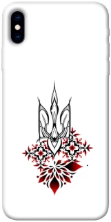 Чохол на Apple iPhone X (5.8") Код нації фото 1 з 1