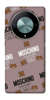 Чохол на Huawei Magic6 Lite Moschino фото 1 з 1