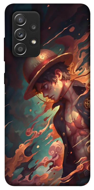 Чохол на Samsung Galaxy A52 4G / A52 5G Luffy фото 1 з 1