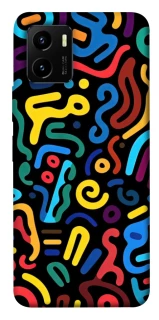 Чехол на Vivo Y15s abstraction фото 1 из 1