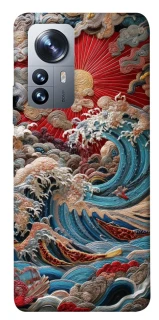 Чохол на Xiaomi 12 / 12X Japa wave ver.2 фото 1 з 1