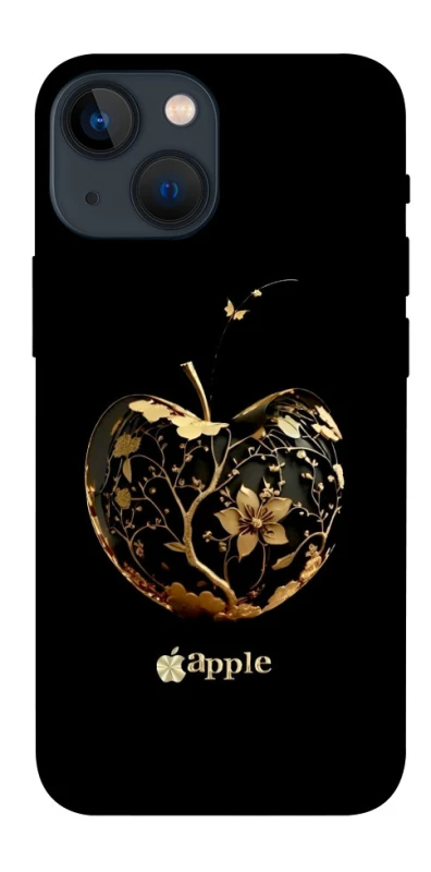 Чехол на Apple iPhone 13 mini (5.4") Apple logo ver.2 фото 1 из 1