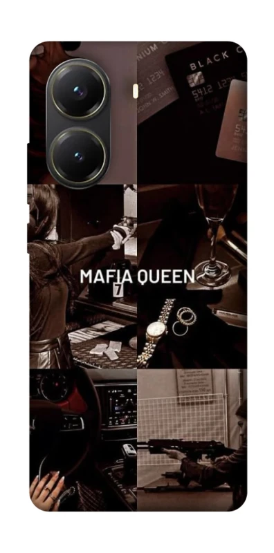 Чохол на Xiaomi Poco X6 Pro Mafia Queen ver.1 фото 1 з 1