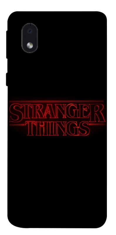 Чохол на Samsung Galaxy M01 Core / A01 Core Stranger Things ver.5 фото 1 з 1