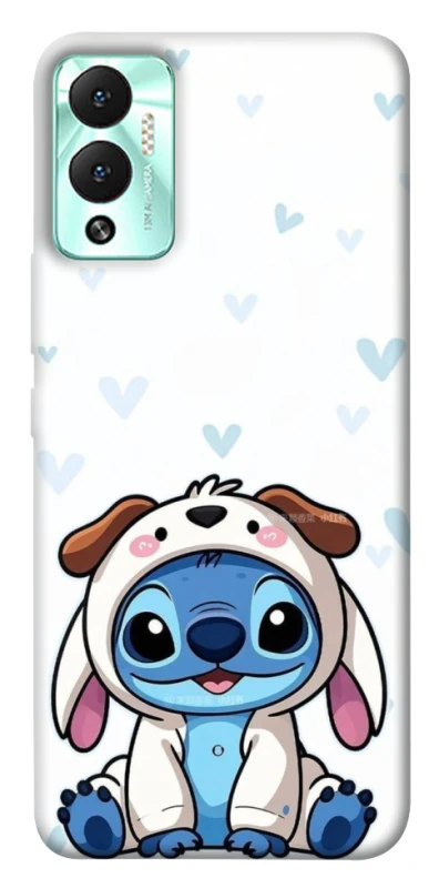 Чохол на Infinix Hot 12 Play Stitch ver.12 фото 1 з 1