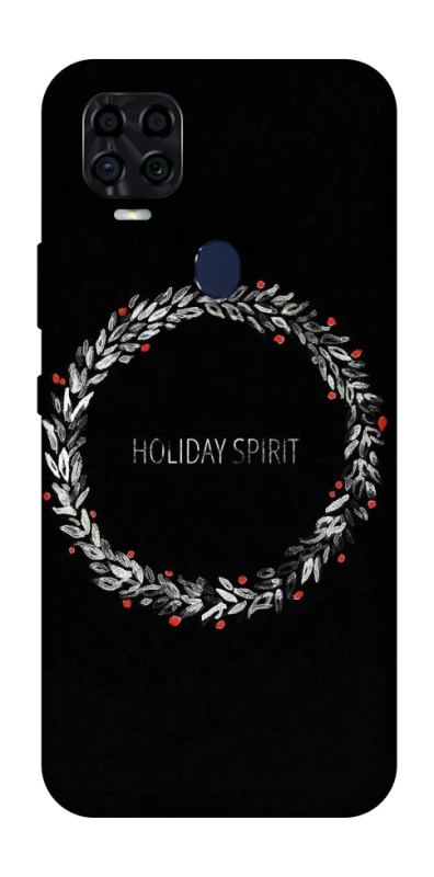 Чохол на ZTE Blade v2020 Holiday Spirit фото 1 з 1