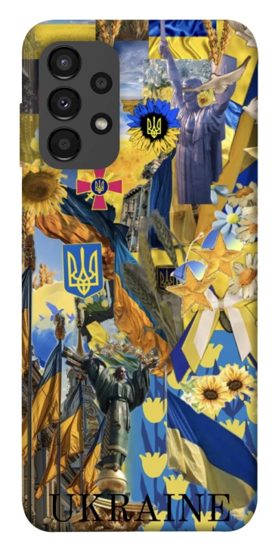 Чохол на Samsung Galaxy A13 4G Ukraine style ver.8 фото 1 з 1