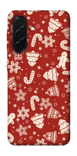 Чехол на Samsung Galaxy A37 5G Новогодний v3 фото 1 из 1