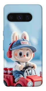 Чохол на Google Pixel 8 Pro Labubu in the car фото 1 з 1