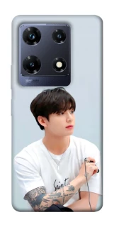 Чохол на Infinix Note 30 Pro Jungkook - BTS фото 1 з 1
