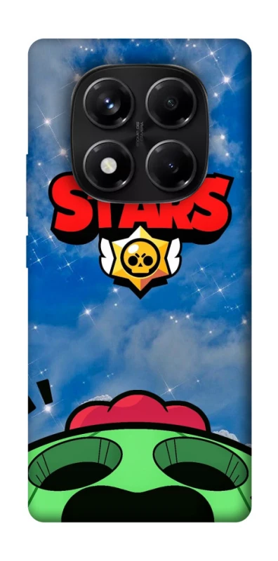Чехол на Xiaomi Redmi Note 14 Pro 5G Brawl Stars ver.1 фото 1 из 1