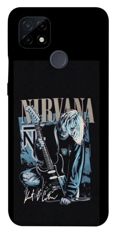 Чохол на Realme C21 Nirvana ver.4 фото 1 з 1