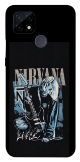Чехол на Realme C21 Nirvana ver.4 фото 1 из 1