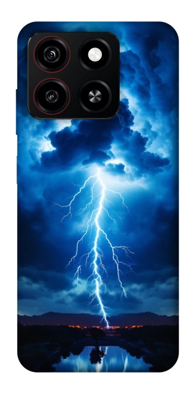 Чохол на ZTE Blade A35 4G Блискавка фото 1 з 1