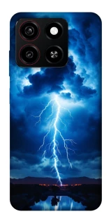 Чехол на ZTE Blade A35 4G Молния фото 1 из 1