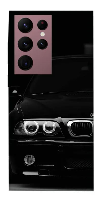 Чехол на Samsung Galaxy S22 Ultra BMW v43 фото 1 из 1