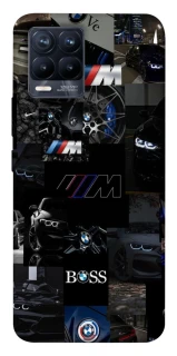 Чохол на Realme 8 BMW Collage фото 1 з 1