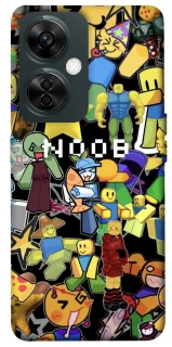 Чохол на OnePlus Nord CE 3 Lite Roblox Noob фото 1 з 1