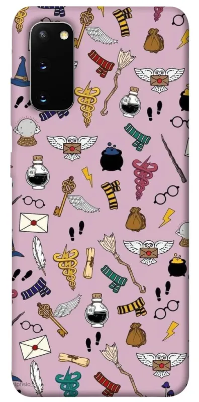 Чохол на Samsung Galaxy S20 Harry Potter V16 фото 1 з 1
