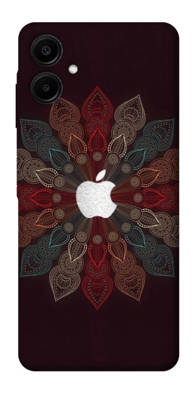 Чохол на Samsung Galaxy A06 Apple logo ver.5 фото 1 з 1