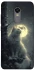 Чохол на Xiaomi Redmi 5 Plus / Redmi Note 5 (Single Camera) Кіт під місяцем фото 1 з 1