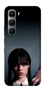 Чехол на Infinix Hot 60 Pro Wednesday Bleak Beauty фото 1 из 1