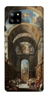 Чехол на Samsung Galaxy A42 5G Art collage ver.5 фото 1 из 1