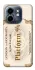 Чехол на Infinix Smart 9 4G / Hot 50i Ticket 9-3/4 фото 1 из 1