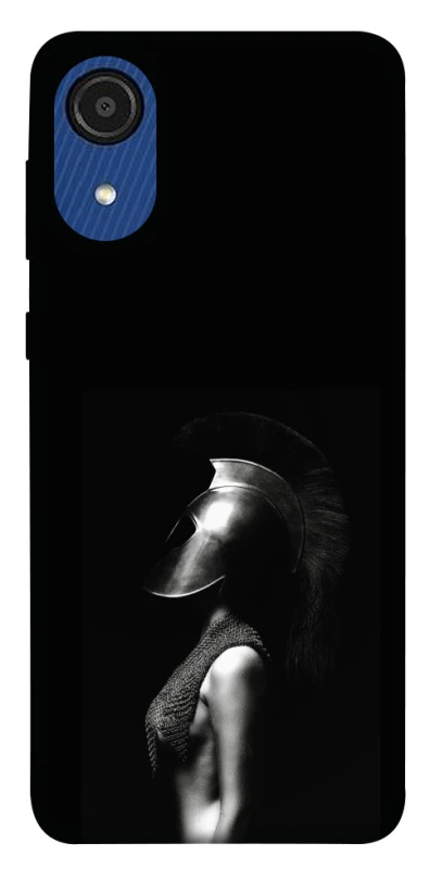 Чохол на Samsung Galaxy A03 Core Goddess of war ver.7 фото 1 з 1