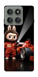 Чохол на Motorola Edge 60 Pro F-1 Labubu фото 1 з 1