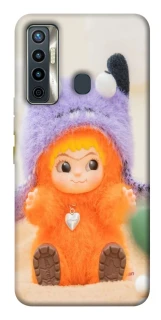 Чохол на TECNO Camon 17 Wakuku ver.6 фото 1 з 1