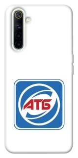 Чехол на Realme 6 AТБ фото 1 из 1