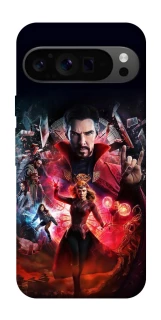 Чехол на Google Pixel 9 Pro Strange and Wanda фото 1 из 1