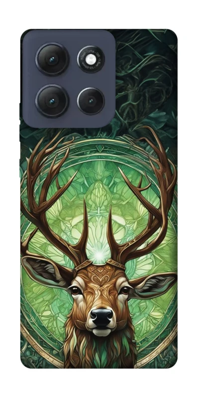 Чохол на Motorola Moto G86 Power Скандинавський олень фото 1 з 1