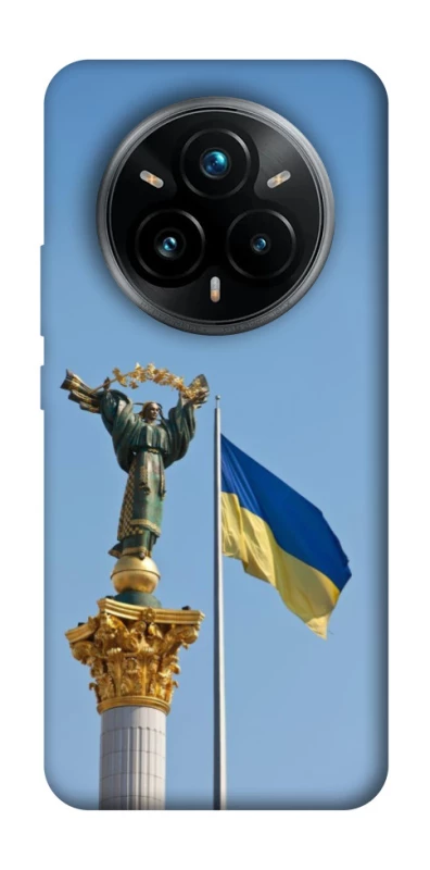 Чохол на Realme 14 Pro Головні символи України фото 1 з 1