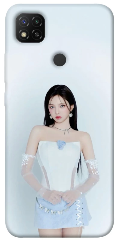 Чохол на Xiaomi Redmi 9C Chiquita - BABYMONSTER фото 1 з 1