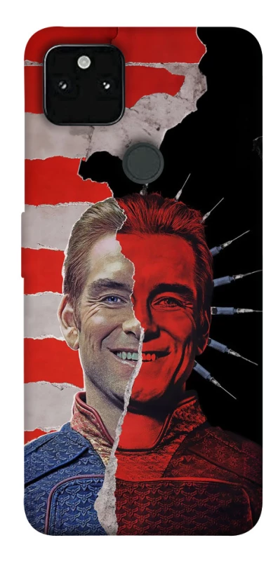 Чехол на Google Pixel 5A Homelander фото 1 из 1