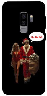 Чехол на Samsung Galaxy S9+ Bad Santa фото 1 из 1