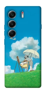 Чохол на Tecno Camon 40 Drawing фото 1 з 1